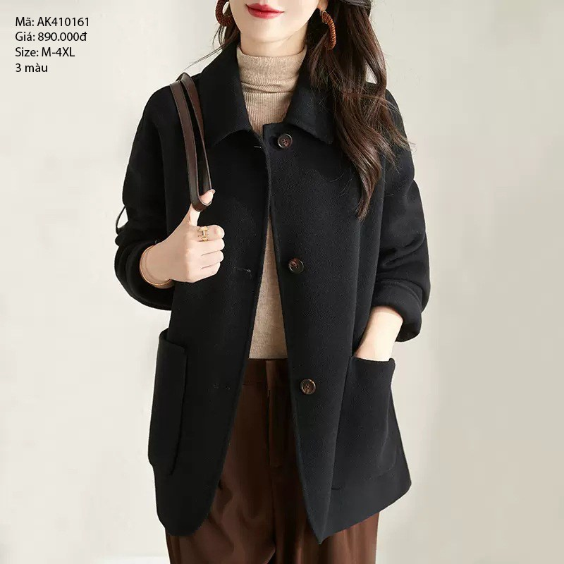 Chân váy denim cao cấp - CV412101