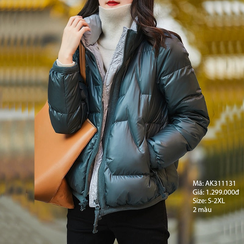 Áo khoác lông vũ cao cấp - AK311131