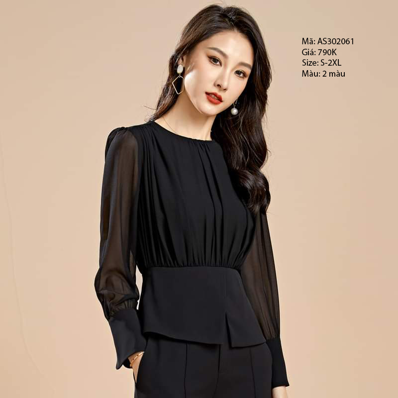 Áo sơ mi cao cấp
