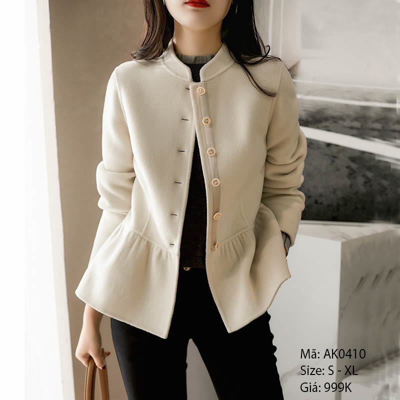Áo khoác đại hàn - AK0410
