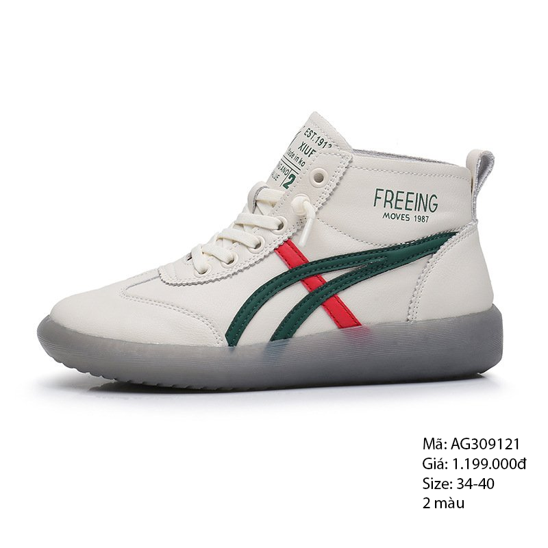 Giày da cao cấp FREEING - AG309121
