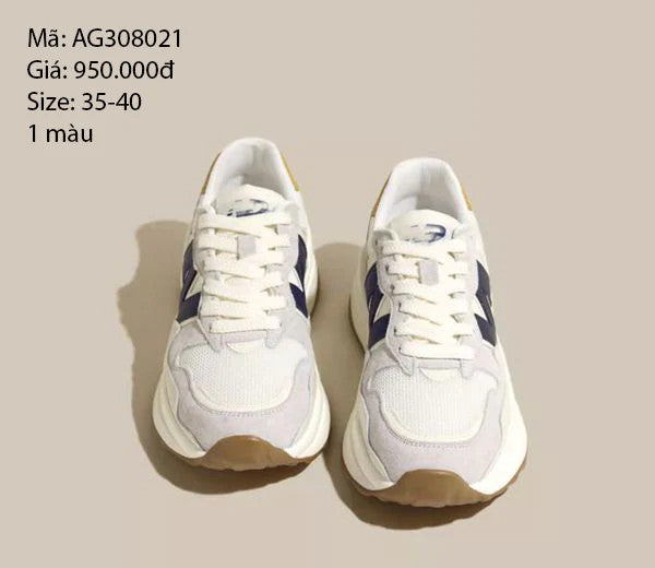 Giày thể thao cao cấp - AG308021